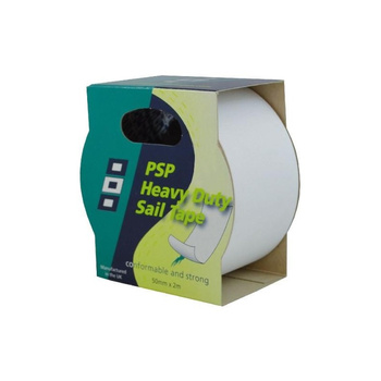 TAŚMA NAPRAWCZA DO ŻAGLI DAKRONOWA PSP MARINE TAPE 50 mm x 2 m – BIAŁA