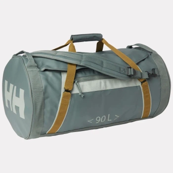 TORBA WODOODPORNA HELLY HANSEN  DUFFEL BAG 2 90L 68003 GREY CACTUS