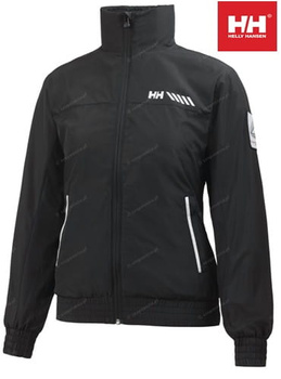 HELLY HANSEN KURTKA DAMSKA (31320) HYDROPOWER MID CZARNA