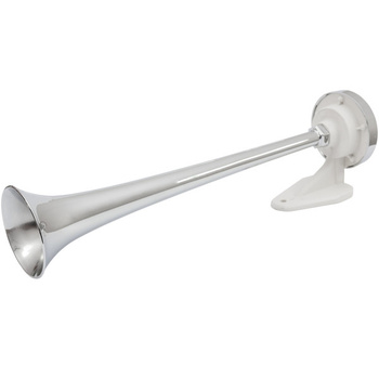 SYGNAŁ DŹWIĘKOWY Z KOMPRESOREM MA1-C 12V - CHROM