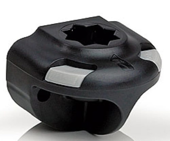 SIDEPORT CZARNY MONTOWANY DO BURTY RAILBLAZA