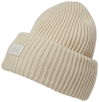 CZAPKA ZIMOWA HELLY HANSEN RIB BEANIE (54020) CREAM