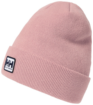 CZAPKA UNISEX HELLY HANSEN URBAN CUFF BEANIE 67154 PINK SALT