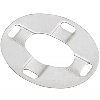 PODKŁADKA DO REMIZKI OWALNEJ 897, STAL NIERDZEWNA A4/316