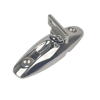 MOCOWANIE OBROTOWE PASA 25 MM STAL NIERDZEWNA - SZYBKOZŁĄCZNY OBROTOWY ZAWIAS POKŁADOWY AISI316 92 x 32 MM