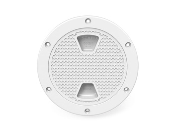 LUK KONTROLNY 250 MM BIAŁY