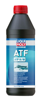 Olej hydrauliczny LIQUI MOLY 1l