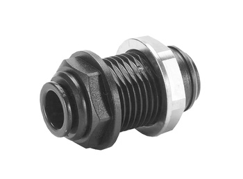 SZYBKOZŁĄCZKA WODY PRZEJŚCIE WRĘGOWE FI12