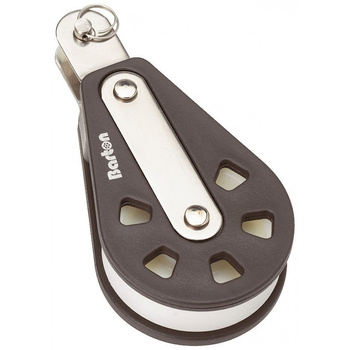 BLOCZEK S 45MM FIXED EYE CLEVIS PIN B/B SIZE 3