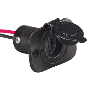 12VBRS2 2-żyłowe gniazdo ConnectPro