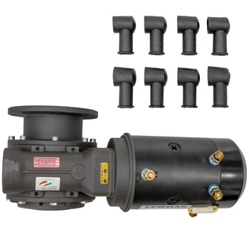 SILNIK WINDY V4 I CAPSTAN C4 12V 1600W