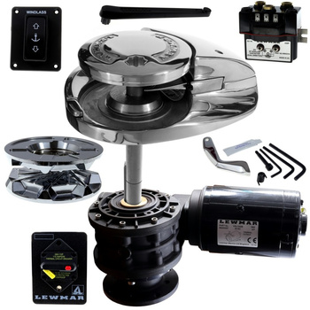 WINDA V5 - 24V - 2000W - 10MM - KOMPLET