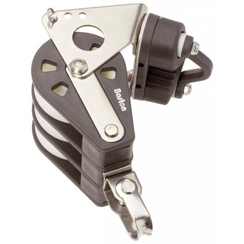 BLOCZEK T 58MM SWIVEL/BKT/CAMS B/B ROZMIAR 4