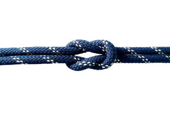 LINA TIVANO 6 MM GRANATOWA