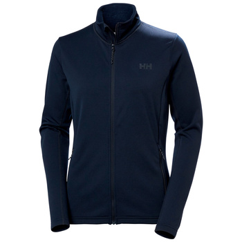 BLUZA DAMSKA HELLY HANSEN W VERSALITE FLEECE JACKET (49557) NAVY