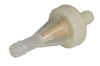 Filtr paliwa przewodowy