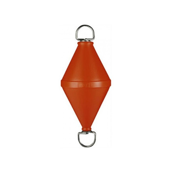 BOJA CUMOWNICZA FOAM FILLED ORANGE D50 H103