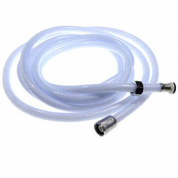 WĄŻ PRYSZNICA 4M, Z GWINTEM 1/2"-1/2"