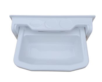 UMYWALKA SKŁADANA ZLEW DO ŁODZI KAMPERA