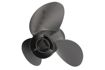 Śruba napędowa ilość łopat: 3, średnica śruby w calach: 14,8cal, skok śruby w calach: 17cal  kierunek obrotów: prawy