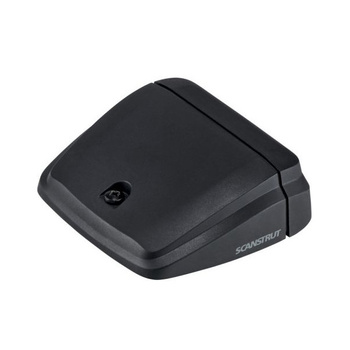 PRZEJŚCIE GRODZIOWE PŁASKIE DO WIELU KABLI DO 15MM, PLASTIK CZARNE