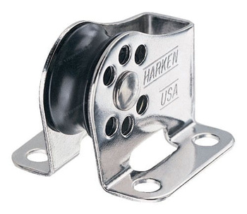 BLOK 22MM MICRO STOJĄCY, SKRZYNKOWY, HARKEN