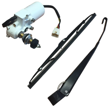 WYCIERACZKA DO SZYB, 12V, RAMIĘ 300MM, ZAKRES 55-120