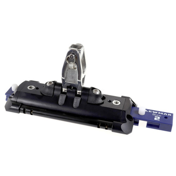 WÓZEK GROTA ROZMIAR 2 TB UPST 90MM CZARNY