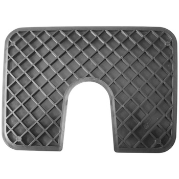 NAKŁADKA PAWĘŻY 320X220 WYCIĘTA SZARA