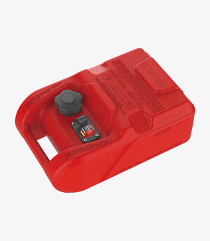 ZBIORNIK PALIWA PRZENOŚNY 12L SEAFLO SFGT-12-01 - DO SILNIKÓW ZABURTOWYCH