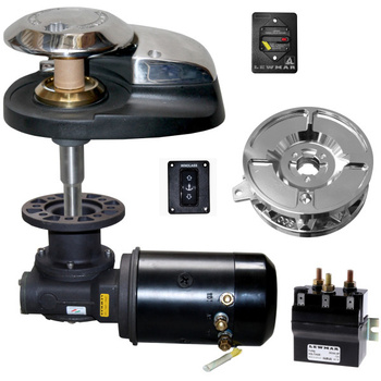 WINDA CPX1 - 12V - 700W - 8MM - KOMPLET