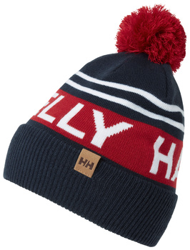 CZAPKA DZIECIĘCA HELLY HANSEN RIDGELINE BEANIE 49482 NAVY