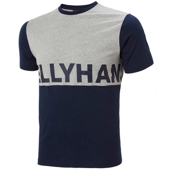 KOSZULKA   MĘSKA HELLY HANSEN  ACTIVE  53428  NAVY