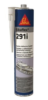 KLEJ-MASA USZCZELNIAJĄCA SIKAFLEX-291I 300 ML. BIAŁY