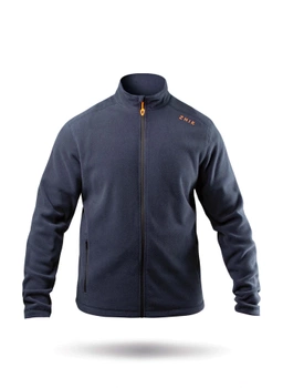 POLAR MĘSKI ZHIK  FULL ZIP  JKT-0032-M  NAVY