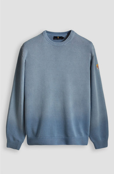 SWETER MĘSKI MARINA MILILTARE ROWING TEAM UOMO