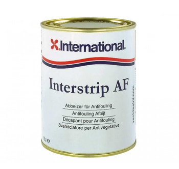 INTERNATIONAL INTERSTRIP AF ANTIFOULING REMOVER 1L