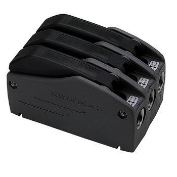 STOPER D1 POTRÓJNY 10-12MM CZARNY