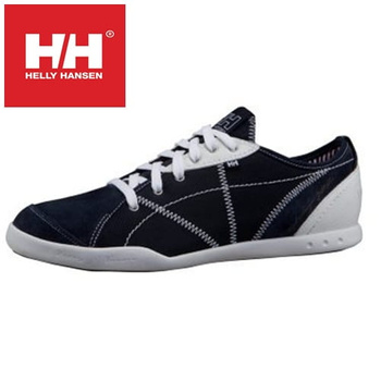 HELLY HANSEN BUTY DAMSKIE (10585) LAT.75 CANVAS GRANATOWE