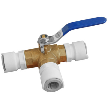 ZAWÓR TRÓJDROŻNY MOSIĄDZ