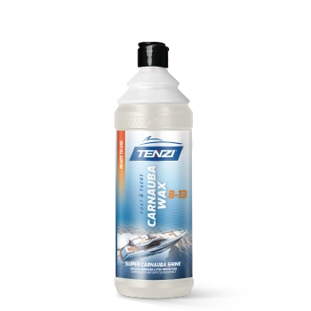 Tenzi Boat Carnauba Wax B-13 - Wosk z połyskiem do pielęgnacji i zabezpieczenia powierzchni łodzi