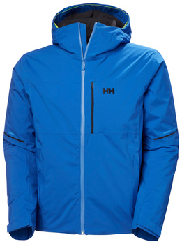 KURTKA MĘSKA HELLY HANSEN NARCIARSKA (65777) CARV LIFALOFT SKI COBALT