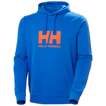 BLUZA MĘSKA HELLY HANSEN HH LOGO HOODIE 2.0 30394 COBALT