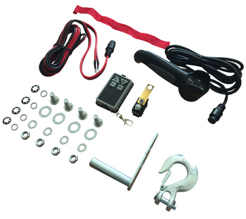 WCIĄGARKA ELEKTRYCZNA UCIĄG 1135 KG