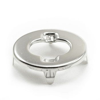 REMIZKA DO PLANDEKI DOT Z ZACZEPAMI - OWALNA REMIZKA DO MOCOWANIA PLANDEK I DASZKÓW NIKLOWANA