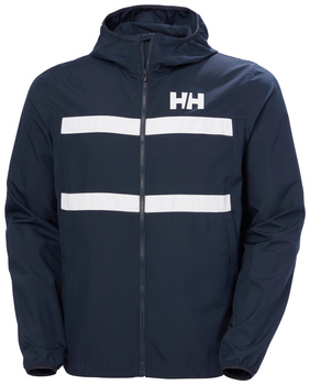 KURTKA MĘSKA HELLY HANSEN SALT STRIPED WINDBREAKER  34453 NAVY