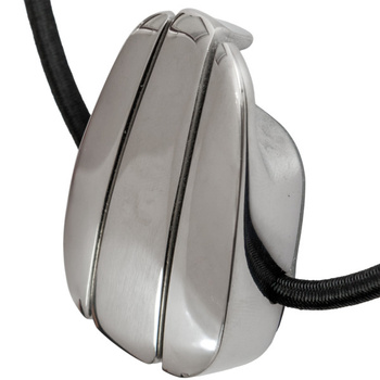 UCHWYT ODBIJACZA LOOP, STAL NIERDZEWNA (N)