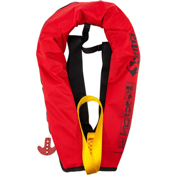 KAMIZELKA RATUNKOWA PNEUMATYCZNA MANUALNA SIGMA 170N