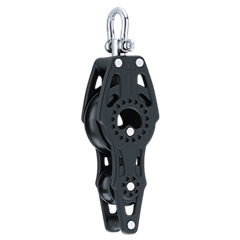 BLOK WIOLINOWY 75 MM CARBO KRĘTLIK ZACZEP HARKEN