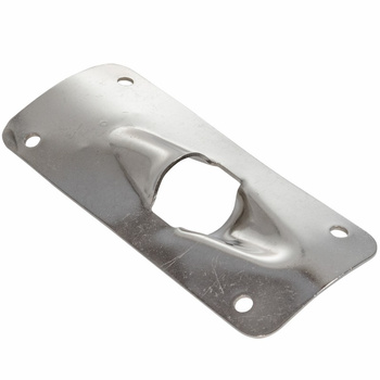 PRZELOTKA LINY, STAL NIERDZEWNA